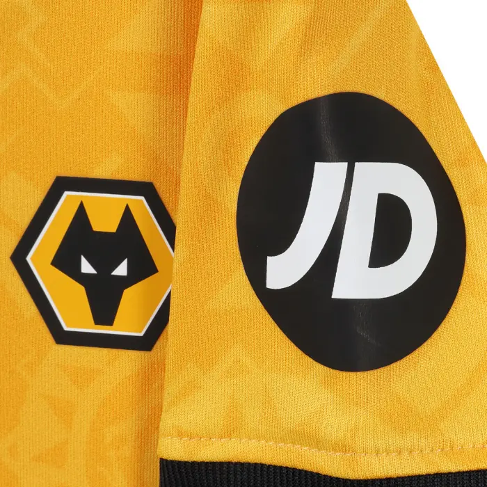 Wolverhampton Wanderers Fan Shop | 2025-26 Wolves Home Baby Kit Collection Official Wolves Fan Gear